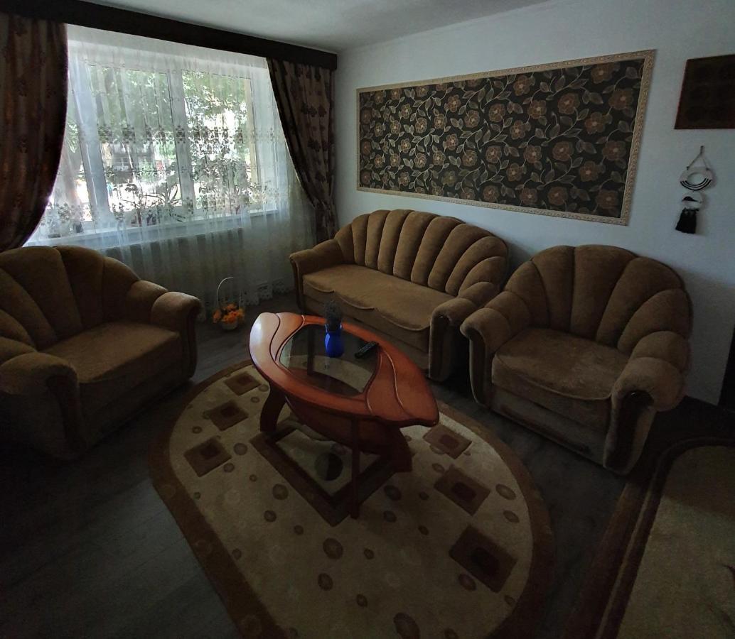 Apartament ultracentral mobilat si utilat complet. Tecuci Extérieur photo