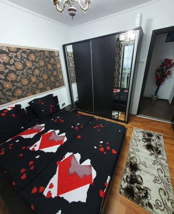 Apartament ultracentral mobilat si utilat complet. Tecuci Extérieur photo